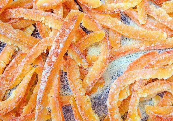 Bất ngờ có một số loại vỏ trái cây tưởng vứt đi mà hoá mỏ vàng”-2