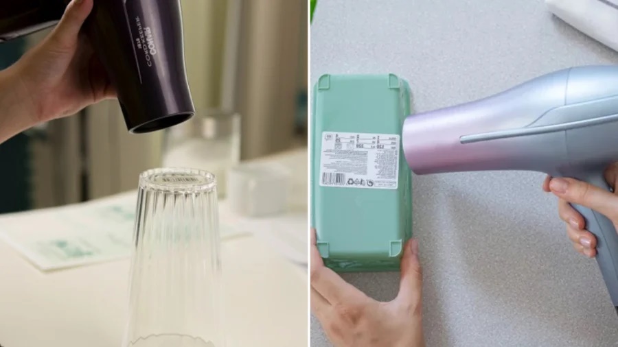 Mẹo bóc nhãn chai lọ đơn giản nhất, bóc nhẹ là sạch cả vết keo-1