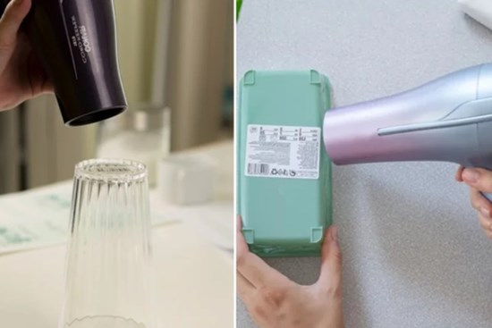 Mẹo bóc nhãn chai lọ đơn giản nhất, bóc nhẹ là sạch cả vết keo