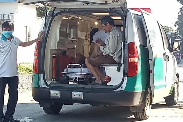 Thuê xe ô tô rồi mang đi bán, nam thanh niên nướng hết tiền vào cờ bạc-2