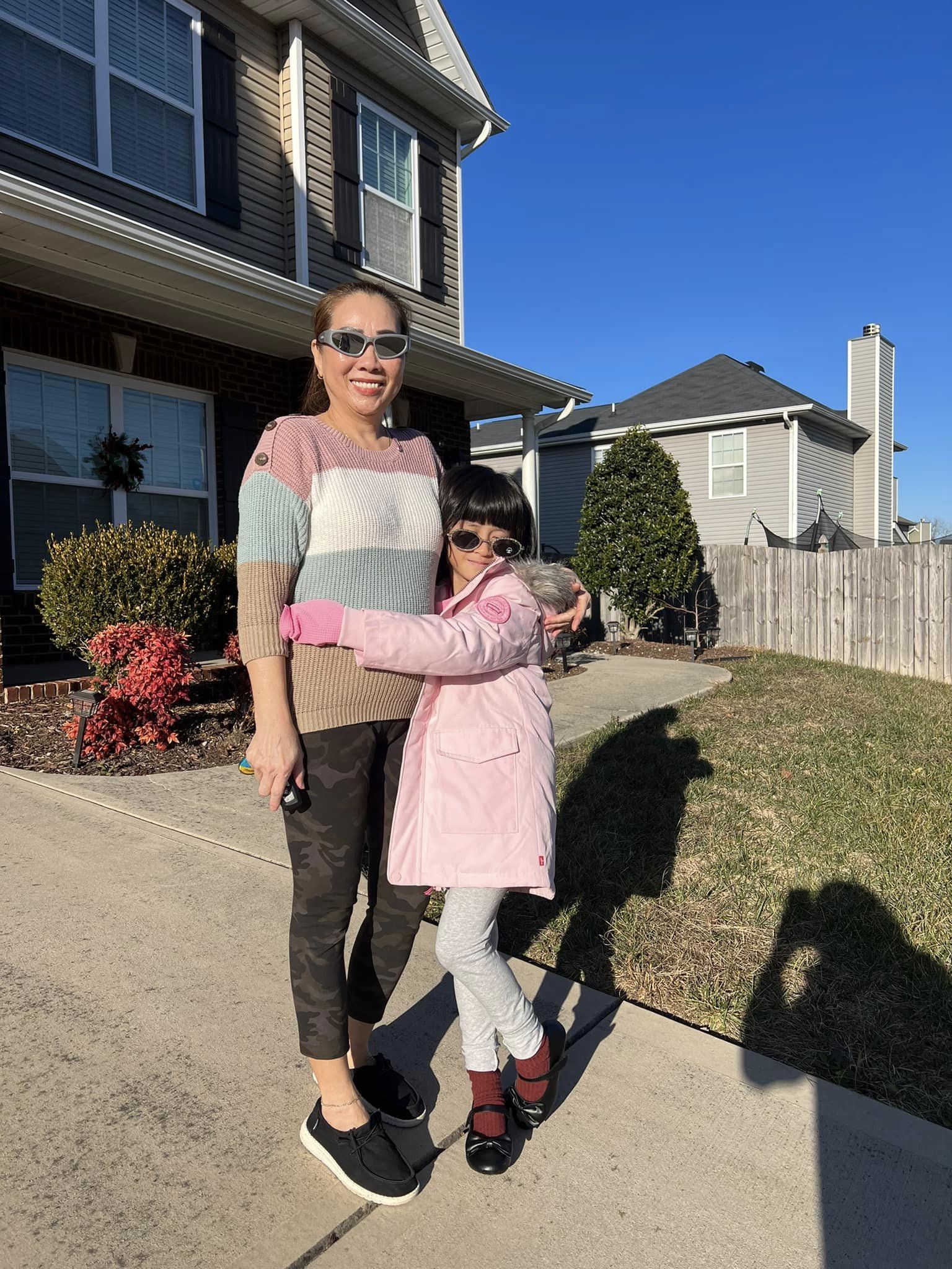 Trang Trần khoe mẹ chồng Việt kiều, dân mạng khen ngợi mẹ chồng - nàng dâu trẻ trung, thân thiết như hai chị em-3