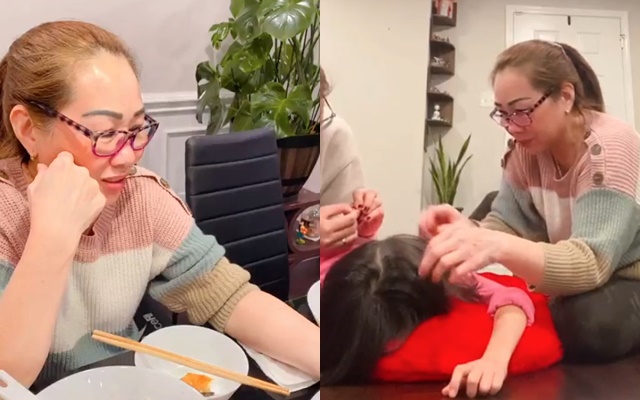 Trang Trần khoe mẹ chồng Việt kiều, dân mạng khen ngợi mẹ chồng - nàng dâu trẻ trung, thân thiết như hai chị em-2