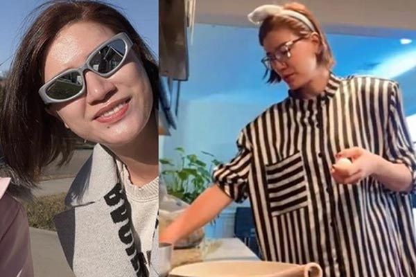 Trang Trần tâm sự khi đoàn tụ chồng ở Mỹ: Chỉ có ông xã mới chịu nổi tính điên của mình, hiện tại chỉ muốn sống bình yên-3