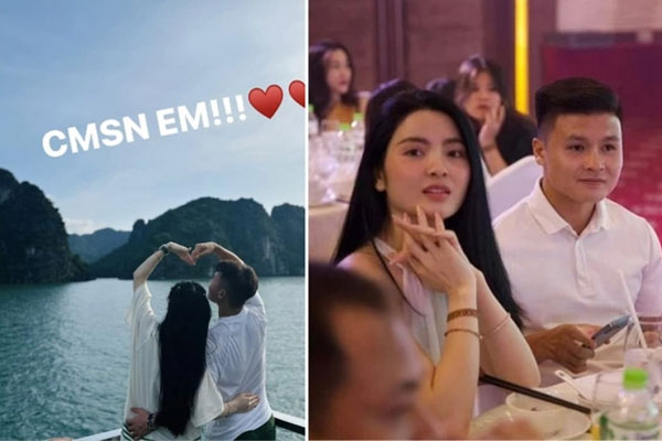 Bà hàng xóm nhà Chu Thanh Huyền kể chuyện Quang Hải: Ít về thăm quê nhưng về là cả xã biết bởi hành động đẹp-4