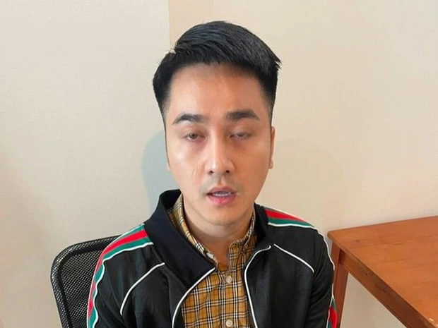 Đột kích bản doanh của ổ nhóm lừa đảo ở Hà Nội-2