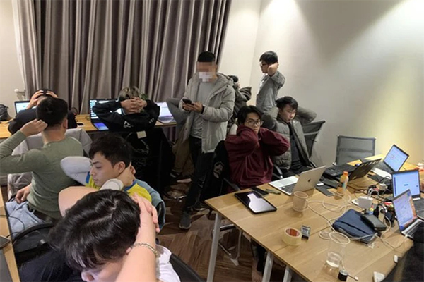 Bộ Công an cảnh báo thủ đoạn lừa đảo ‘lấy lại tiền từng bị lừa’-2