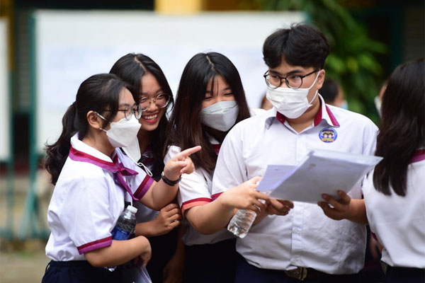 Dự kiến thêm điều kiện miễn ngoại ngữ thi tốt nghiệp THPT 2024-4