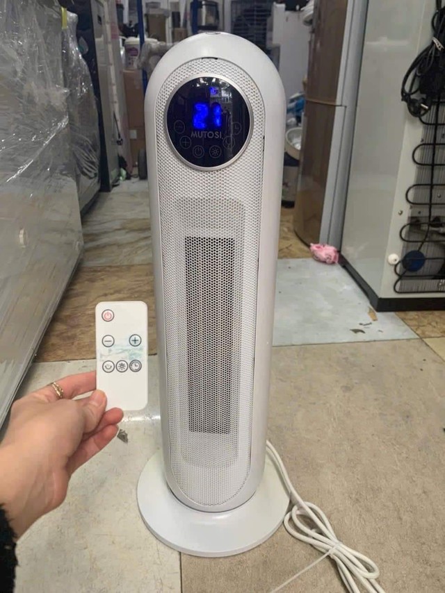 Thiết bị sưởi ấm hút khách trong đợt rét đậm-4