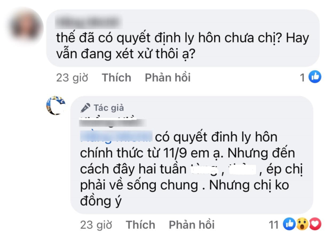 Chuyện thật như đùa: Ông chồng ở Tuyên Quang gọi vợ và bồ họp gia đình, bàn phương án sống chung để gấp 3 yêu thương-2