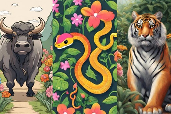 Tháng Giêng có bước chuyển mình mạnh mẽ, 3 con giáp này nên tận dụng để thu hái tài lộc, công việc thăng hoa