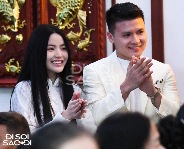 Xả ảnh” Quang Hải và Chu Thanh Huyền từng muốn giấu kín, lộ cả khoảnh khắc sống như vợ chồng-1