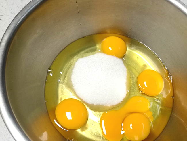 Chỉ cần vài bước đơn giản làm bánh trứng ăn sáng vừa ngon lại giàu dinh dưỡng-1
