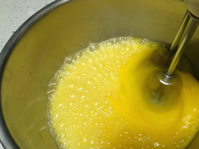 Chỉ cần vài bước đơn giản làm bánh trứng ăn sáng vừa ngon lại giàu dinh dưỡng-2