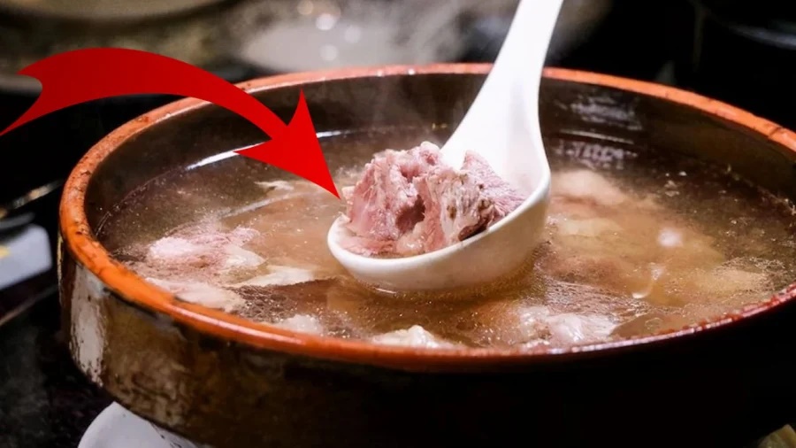 Canh xương bị nổi bọt mất ngon: Thêm thứ này vào nước trong vắt, ngọt đậm lại nhanh nhừ-2