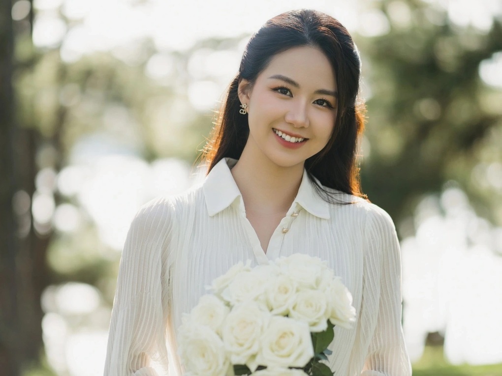 Những cô dâu gây sốt mạng vì xinh như hot girl, hoa hậu-3