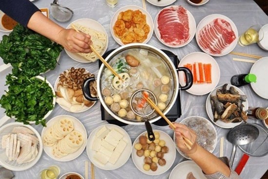 Thói quen khi ăn lẩu khiến nhiều người Việt rước bệnh