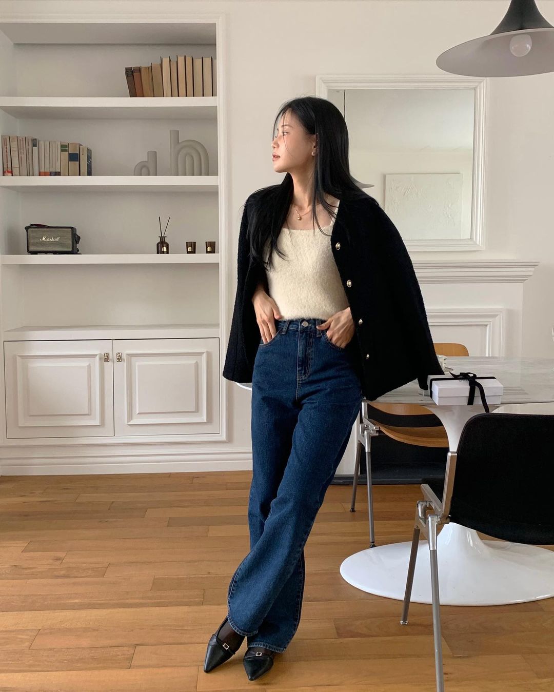 5 nguyên tắc diện đồ mùa đông ấm áp, tôn dáng-2