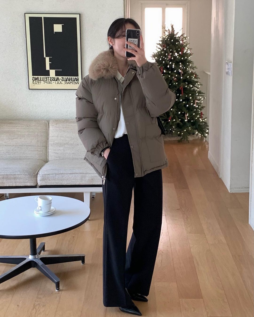 5 nguyên tắc diện đồ mùa đông ấm áp, tôn dáng-4