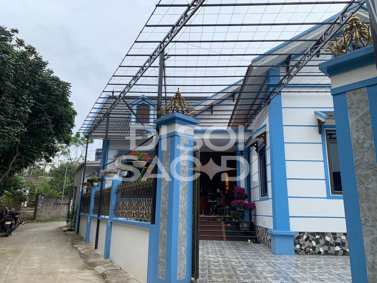 Sau lễ dạm ngõ kín tiếng, nhà Chu Thanh Huyền  - vợ sắp cưới của cầu thủ Quang Hải lập tức lọt top tìm kiếm-2