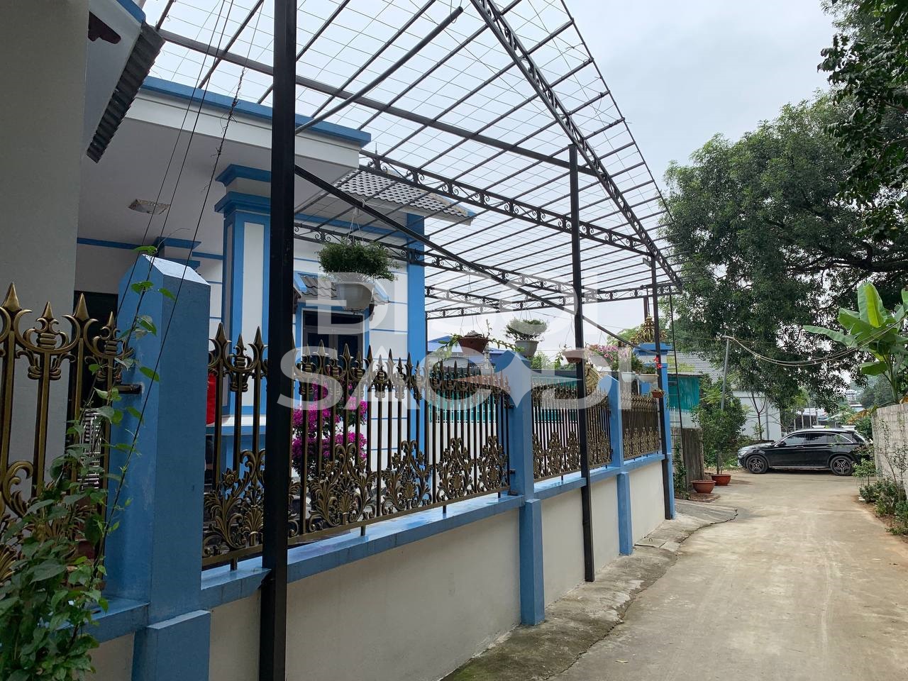 Sau lễ dạm ngõ kín tiếng, nhà Chu Thanh Huyền  - vợ sắp cưới của cầu thủ Quang Hải lập tức lọt top tìm kiếm-3