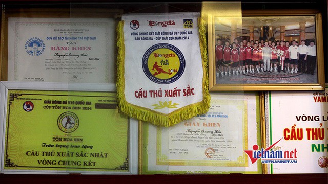 Sau lễ dạm ngõ kín tiếng, nhà Chu Thanh Huyền  - vợ sắp cưới của cầu thủ Quang Hải lập tức lọt top tìm kiếm-14