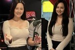 Hoa hậu cao nhất nhì Việt Nam tuổi 36: Chưa chịu lấy chồng, khoe người yêu toàn trai đẹp, ngọt ngào, giàu có-3