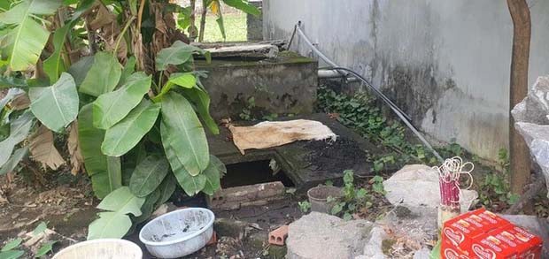 Bắt nghi phạm sát hại người phụ nữ giao gas, phi tang thi thể trong bể nước-2