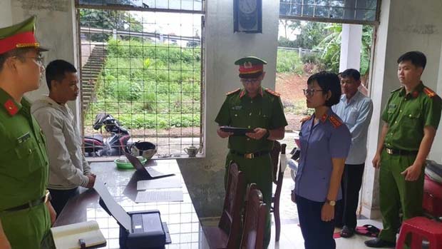 Nhân viên giao hàng tham ô hơn 1,3 tỉ đồng-1