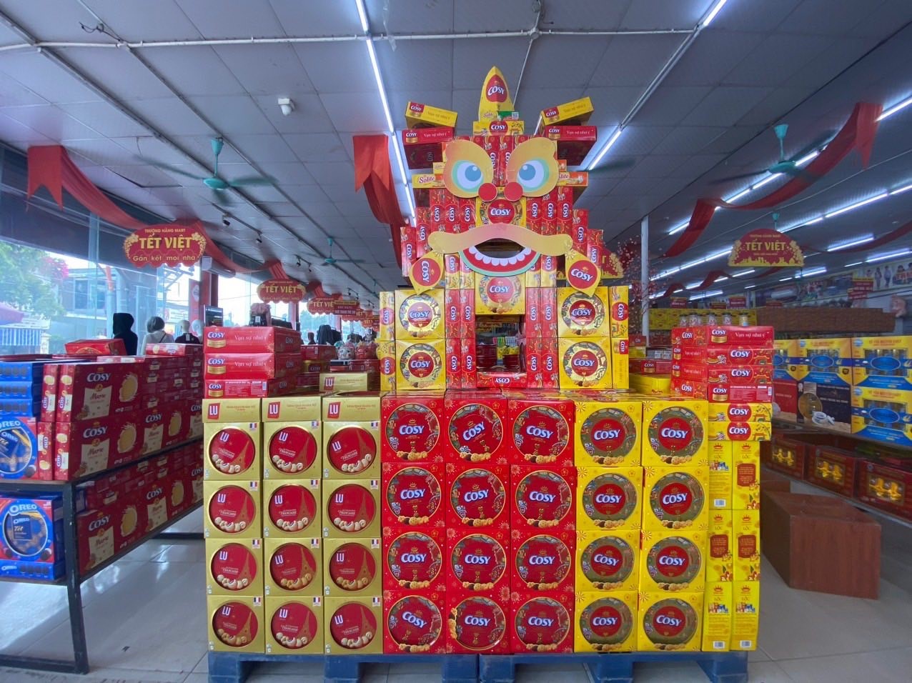 Vị Tết trọn vẹn trong bộ sản phẩm cao cấp giá bình ổn Mondelez Kinh Đô-1