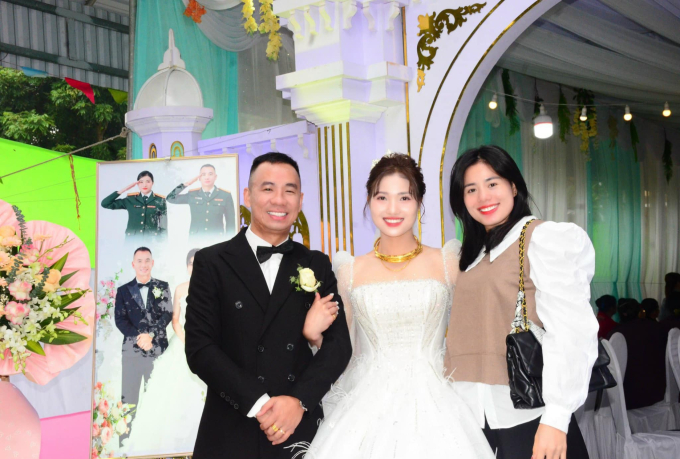 Nữ thượng uý từng hoãn cưới để giành HCV SEA Games xả ảnh cưới, xinh đẹp rạng ngời khác hẳn ngày thường-2