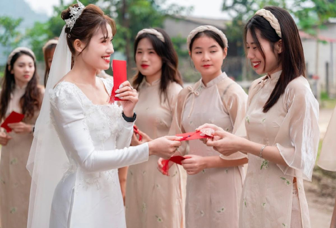 Nữ thượng uý từng hoãn cưới để giành HCV SEA Games xả ảnh cưới, xinh đẹp rạng ngời khác hẳn ngày thường-5