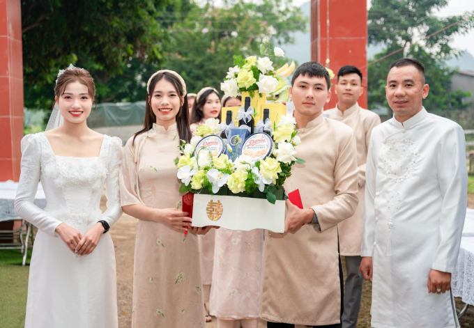 Nữ thượng uý từng hoãn cưới để giành HCV SEA Games xả ảnh cưới, xinh đẹp rạng ngời khác hẳn ngày thường-6