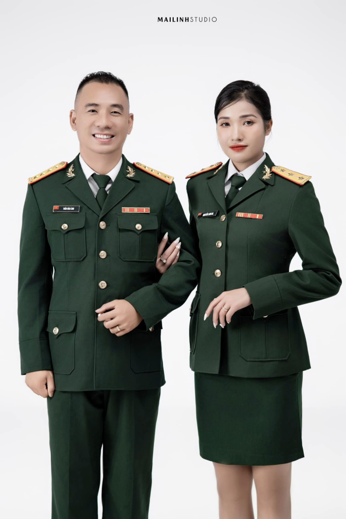 Nữ thượng uý từng hoãn cưới để giành HCV SEA Games xả ảnh cưới, xinh đẹp rạng ngời khác hẳn ngày thường-8