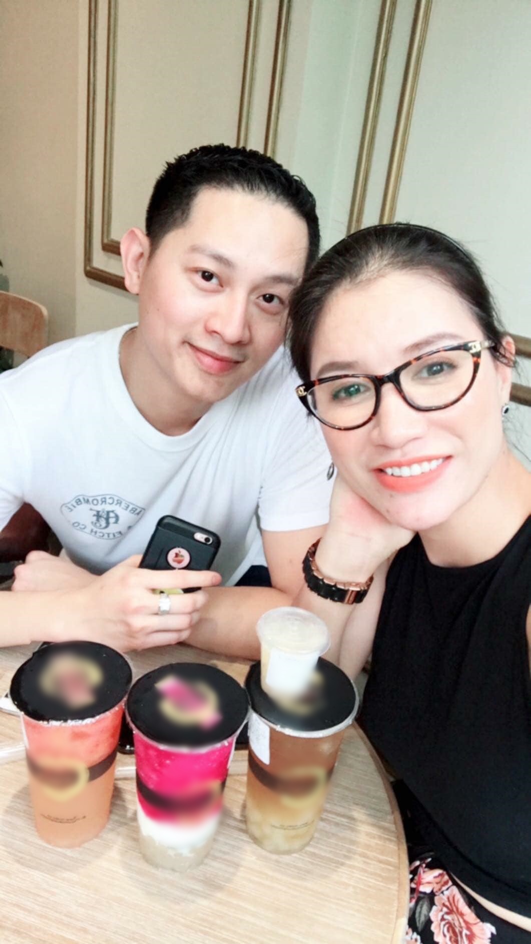 Trang Trần tâm sự khi đoàn tụ chồng ở Mỹ: Chỉ có ông xã mới chịu nổi tính điên của mình, hiện tại chỉ muốn sống bình yên-1