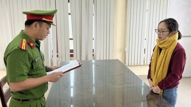 Môi giới mang thai hộ rồi chiếm đoạt hơn 1 tỷ đồng-1