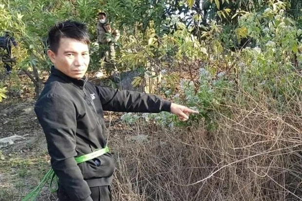 Lời khai kẻ giết người phụ nữ giao gas, giấu xác trong bể nước thải 13 năm trước-2