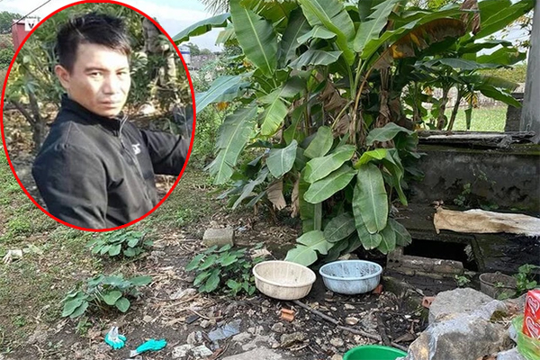 Chân tướng nghi phạm sát hại người phụ nữ giao gas rồi phi tang dưới bể phốt tại Thuỷ Nguyên, Hải Phòng-3