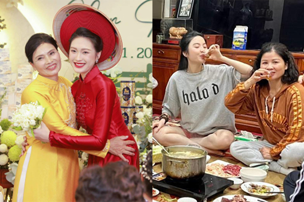 Chu Thanh Huyền có bí quyết cực đơn giản để trói chặt chàng cầu thủ đào hoa Quang Hải-2