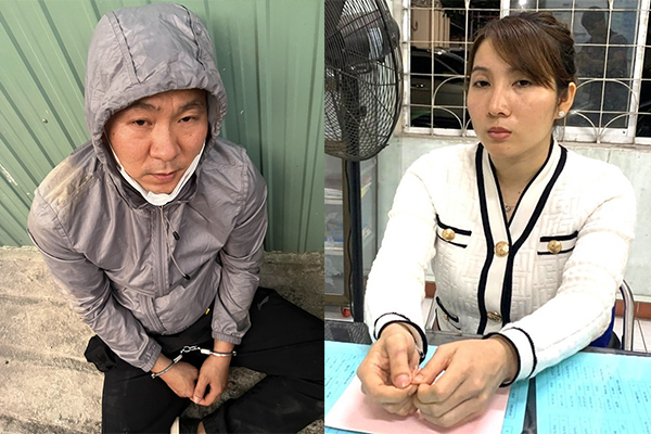 Cháy trong siêu thị Lotte TPHCM, 1.000 người hốt hoảng tháo chạy-5