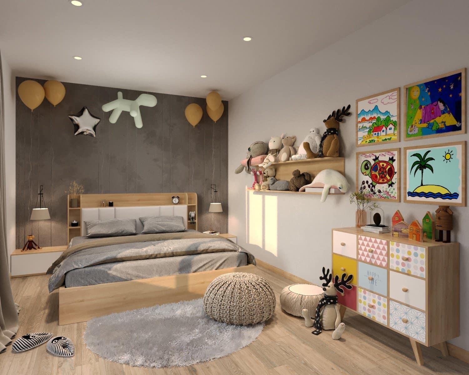 Nghỉ việc ở Nhà hát đi bán xe, Hồng Đăng vẫn hạnh phúc tự tay decor góc sống ảo trong nhà đón Noel-8