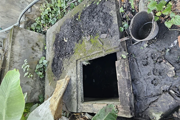 Người tìm thấy hài cốt nạn nhân bị giết 13 năm trước là bố dượng của nghi phạm-4