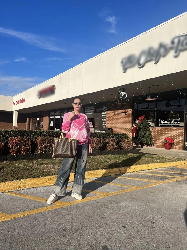 Trang Trần review sau 3 ngày ở Mỹ: Khuyên chị em không nên mang váy vóc sang mà nên chuẩn bị kỹ những món đồ thiết yếu này-2