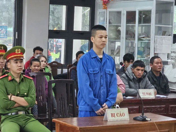 Thanh niên hé lộ lý do chém người tình cũ ngay giữa chợ ở Đà Nẵng-1
