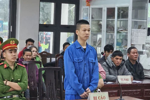 Cô dâu ở Thái Bình bị người yêu cũ chém trọng thương trong ngày cưới-2