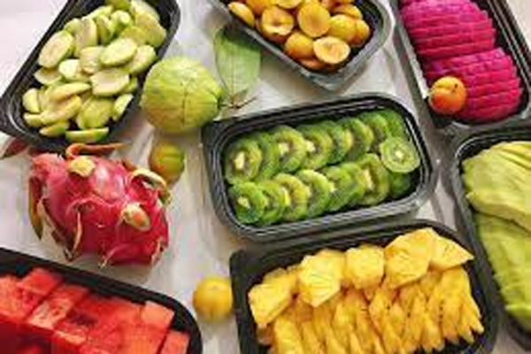 Chưa qua Giáng sinh, đồ trang hoàng Tết đã được bày bán-19