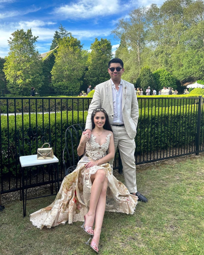 Thiếu gia út nhà tỷ phú Johnathan Hạnh Nguyễn từng có thời gian phát tướng, hình ảnh mới nhất thế nào?-1