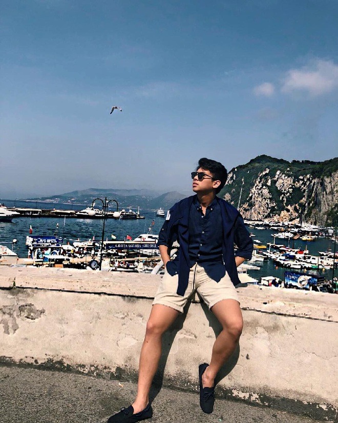 Thiếu gia út nhà tỷ phú Johnathan Hạnh Nguyễn từng có thời gian phát tướng, hình ảnh mới nhất thế nào?-7