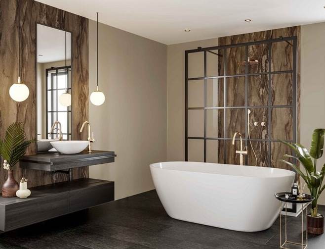 Đặt một nắm muối ăn trong phòng tắm có tác dụng gì?-1