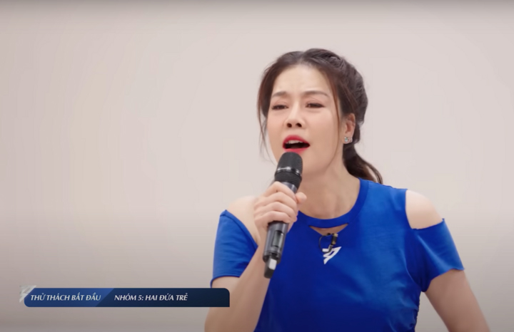 Nhào lộn ở Chị đẹp đạp gió rẽ sóng, Thu Phương phải nhập viện cấp cứu-2