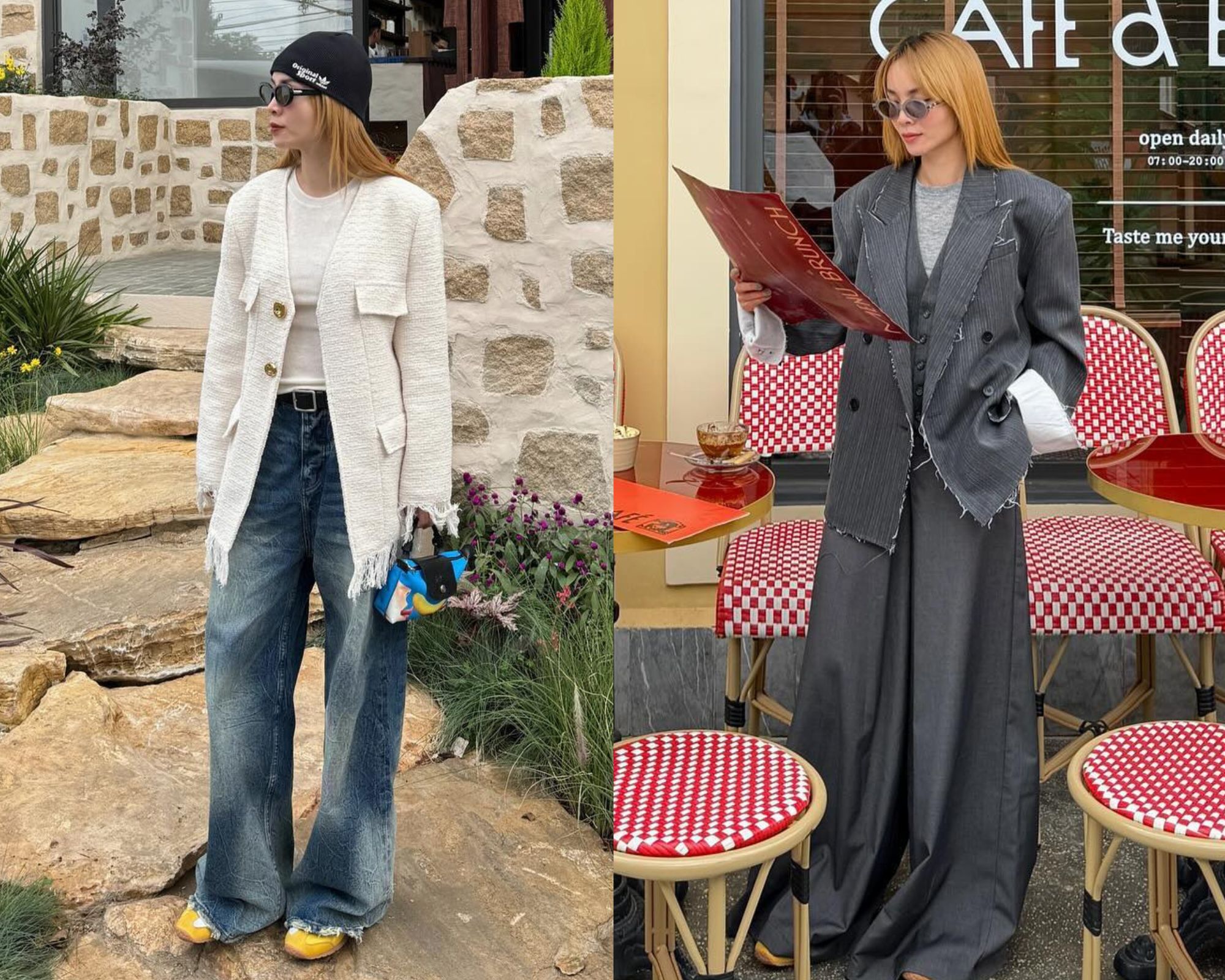 4 mỹ nhân Việt có thời trang mùa đông ấn tượng nhất, ngắm để có thêm ý tưởng mặc đẹp-1